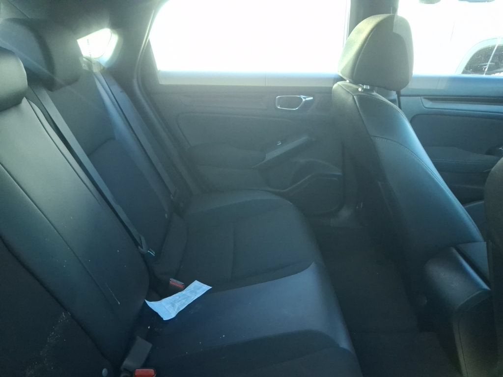 2024 Honda Civic Hatchback Sport