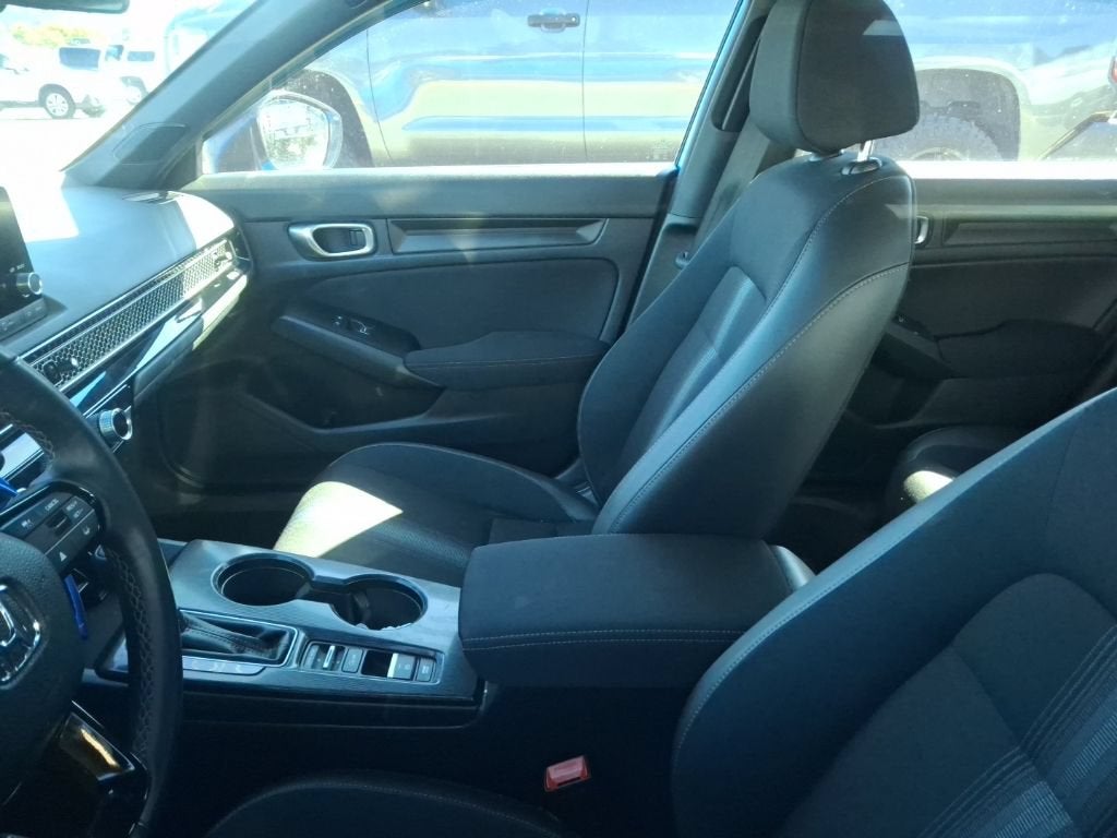 2024 Honda Civic Hatchback Sport