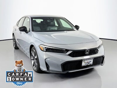 2025 Honda Civic Hybrid Sport Touring