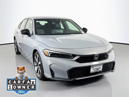 2025 Honda Civic Hybrid Sport Touring
