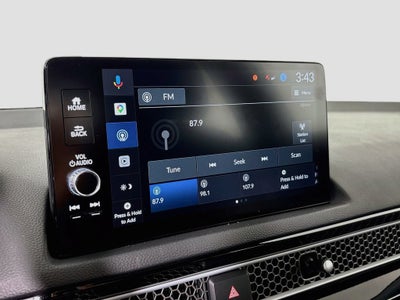 2025 Honda Civic Hybrid Sport Touring