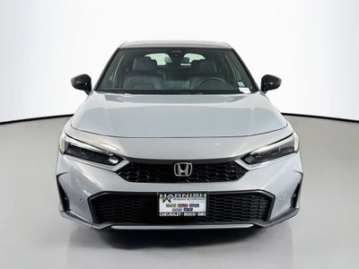 2025 Honda Civic Hybrid Sport Touring