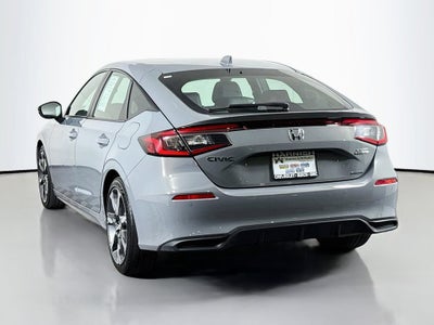 2025 Honda Civic Hybrid Sport Touring