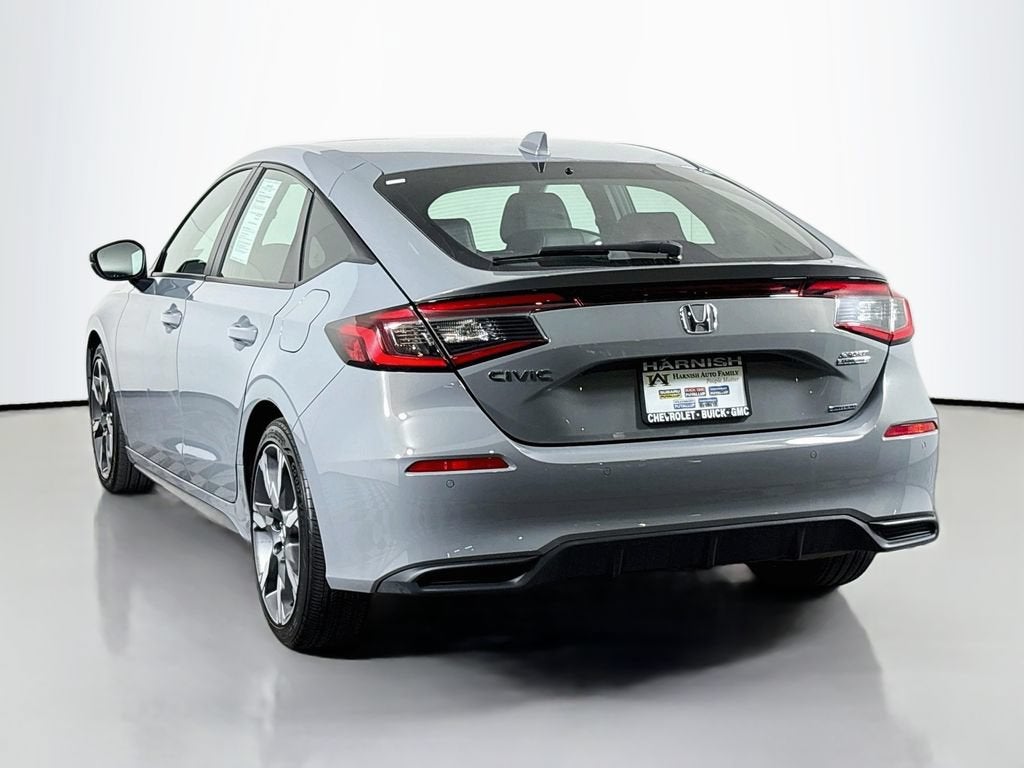2025 Honda Civic Hybrid Sport Touring