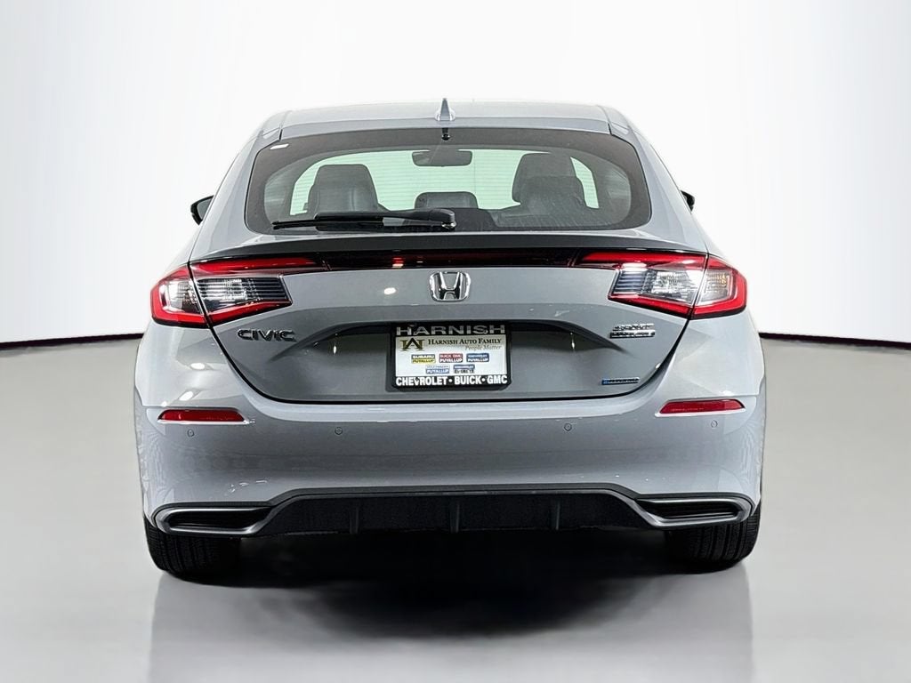 2025 Honda Civic Hybrid Sport Touring