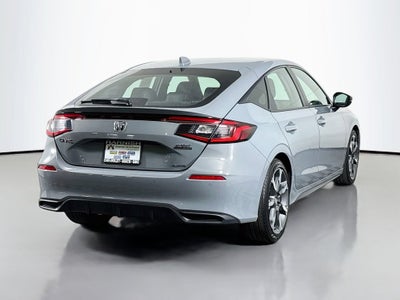 2025 Honda Civic Hybrid Sport Touring