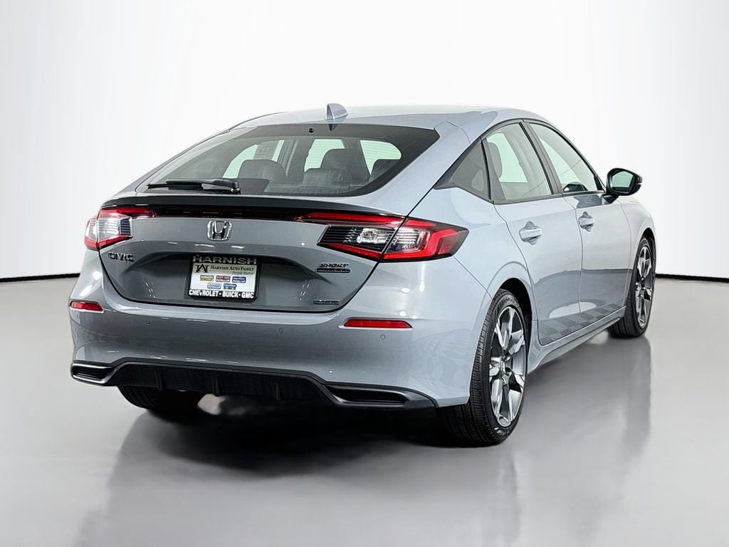 2025 Honda Civic Hybrid Sport Touring