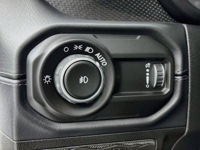 2025 Jeep Wrangler 4-Door Rubicon 4x4