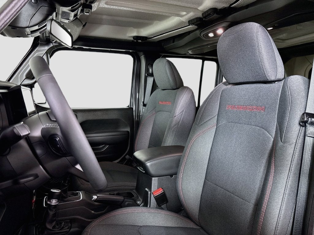 2025 Jeep Wrangler 4-Door Rubicon 4x4