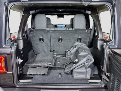 2025 Jeep Wrangler 4-Door Rubicon 4x4