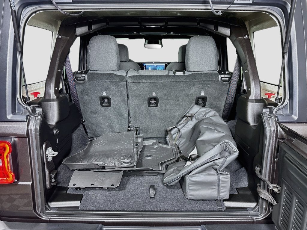 2025 Jeep Wrangler 4-Door Rubicon 4x4