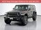 2025 Jeep Wrangler 4-Door Rubicon 4x4