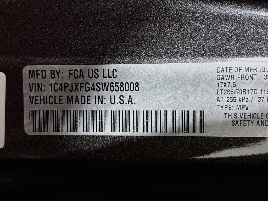 2025 Jeep Wrangler 4-Door Rubicon 4x4