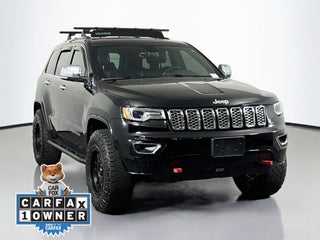 2018 Jeep Grand Cherokee Overland 4x4