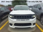 2017 Jeep Grand Cherokee SRT