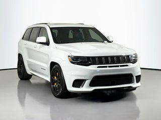 2018 Jeep Grand Cherokee Trackhawk 4x4