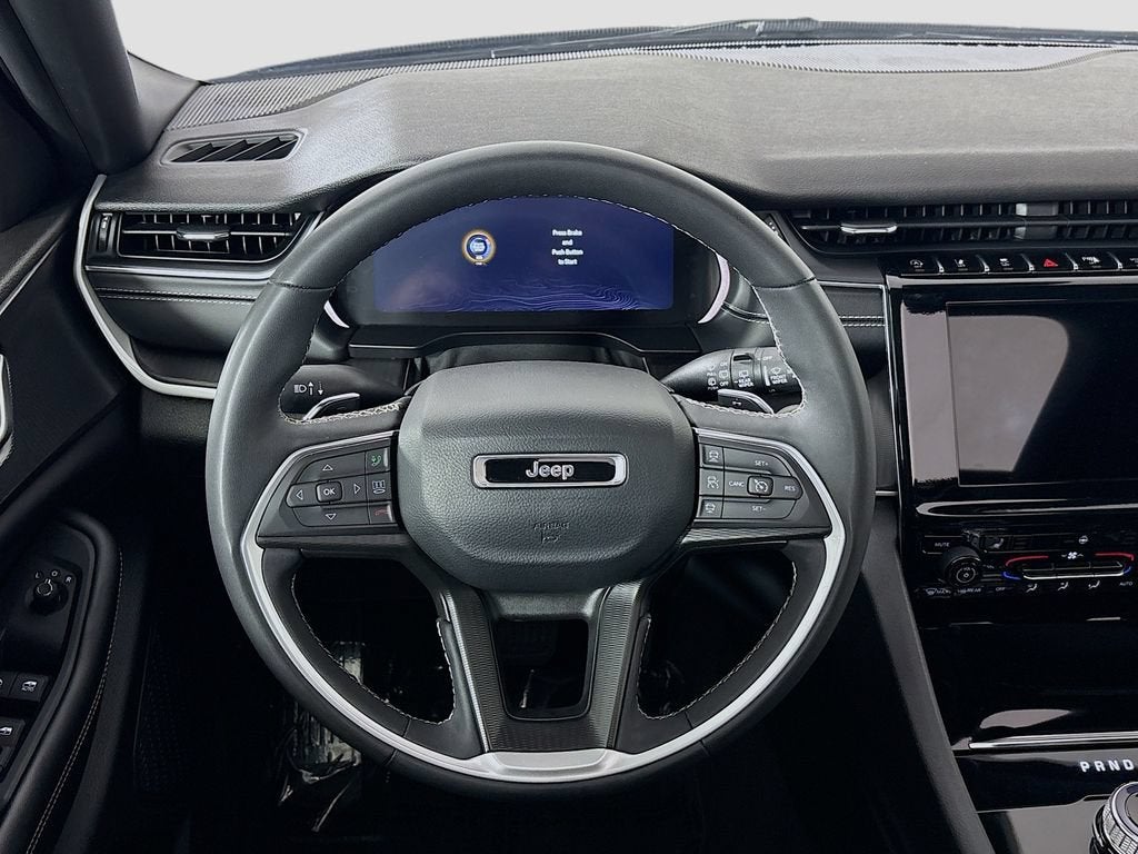 2023 Jeep Grand Cherokee L Altitude 4x4