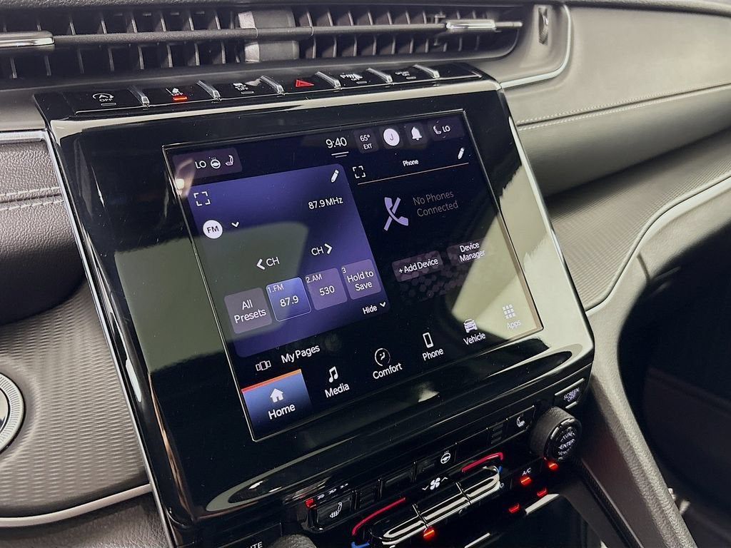 2023 Jeep Grand Cherokee L Altitude 4x4