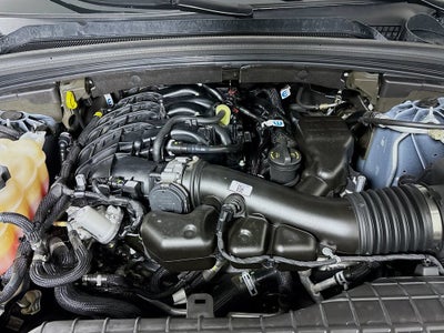 2023 Jeep Grand Cherokee L Altitude 4x4