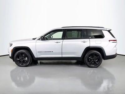 2023 Jeep Grand Cherokee L Altitude 4x4