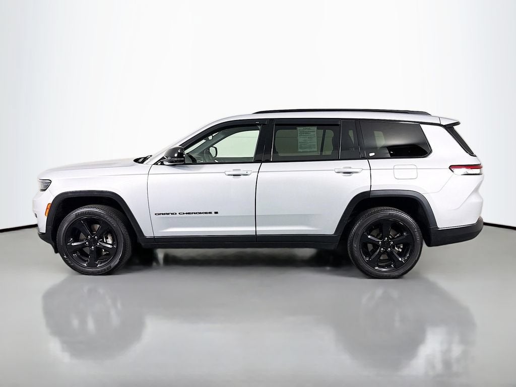 2023 Jeep Grand Cherokee L Altitude 4x4