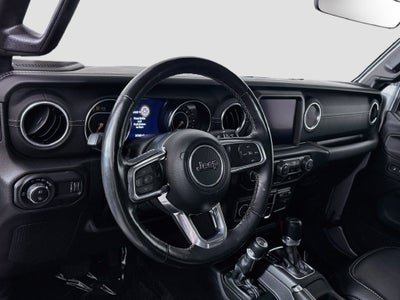 2023 Jeep Gladiator Overland 4x4