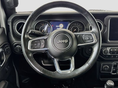 2023 Jeep Gladiator Overland 4x4