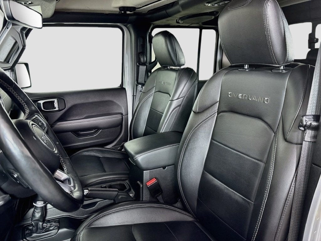 2023 Jeep Gladiator Overland 4x4
