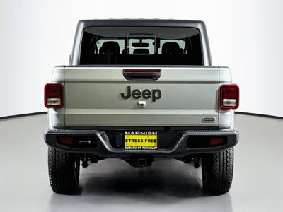 2023 Jeep Gladiator Overland 4x4