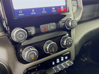 2025 RAM 1500 Warlock Crew Cab 4x4 5'7" Box