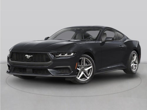 2024 Ford Mustang GT Premium Fastback