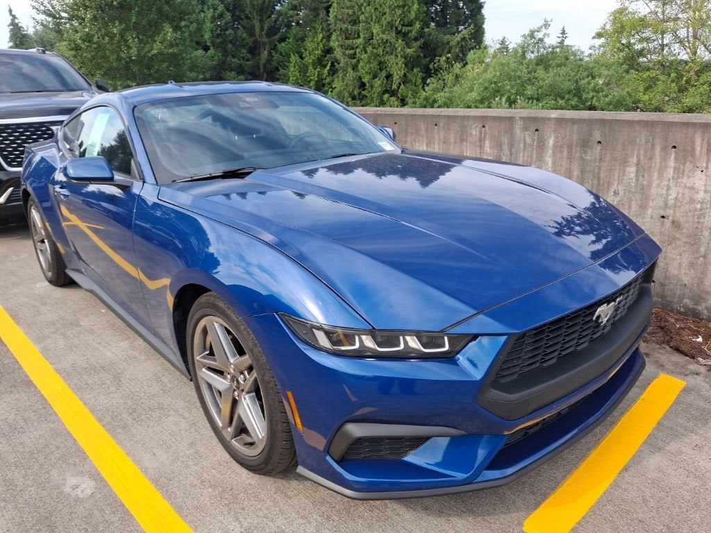 2024 Ford Mustang EcoBoost Fastback