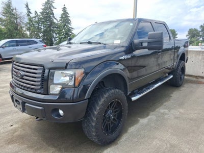 2011 Ford F-150 FX4
