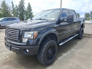 2011 Ford F-150 FX4