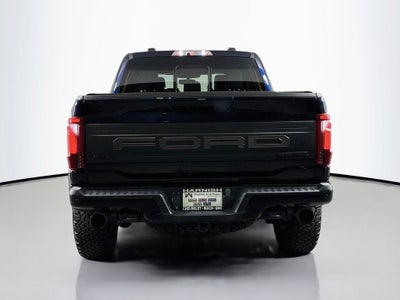2024 Ford F-150 Raptor