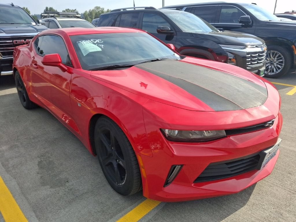 2016 Chevrolet Camaro 1LT