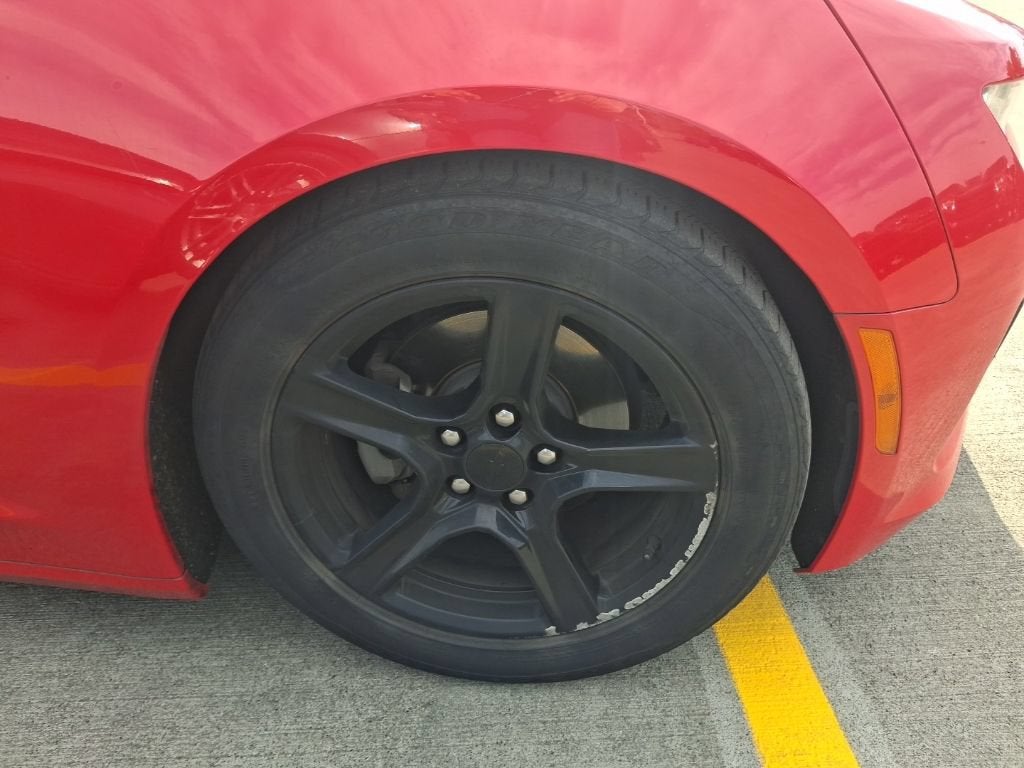 2016 Chevrolet Camaro 1LT