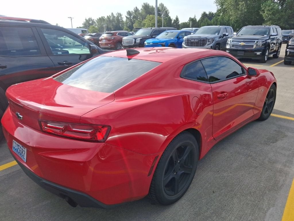 2016 Chevrolet Camaro 1LT