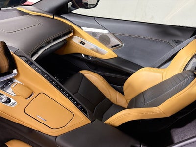2023 Chevrolet Corvette Stingray 2LT