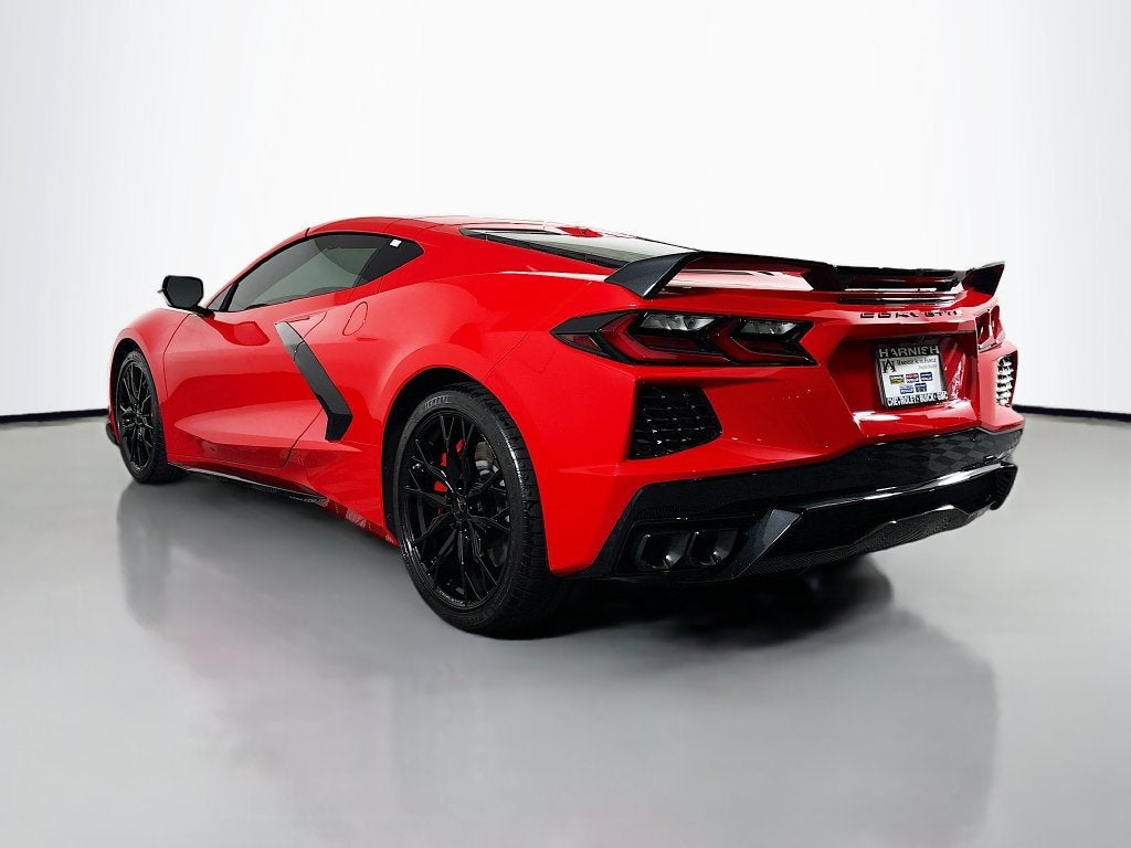 2023 Chevrolet Corvette Stingray 2LT
