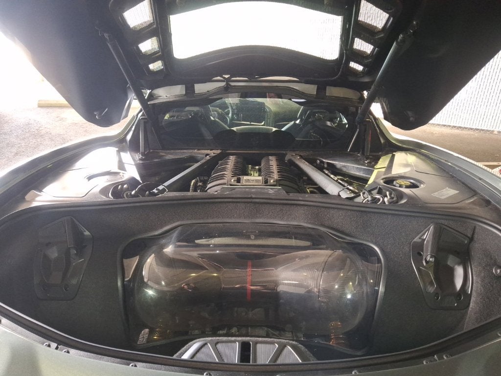 2024 Chevrolet Corvette Z06 3LZ