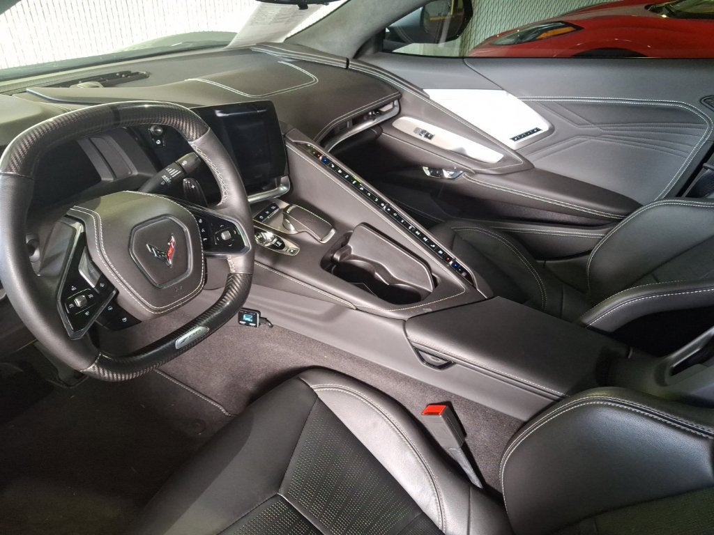 2024 Chevrolet Corvette Z06 3LZ