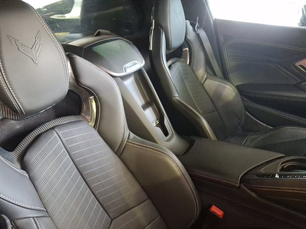 2024 Chevrolet Corvette Z06 3LZ