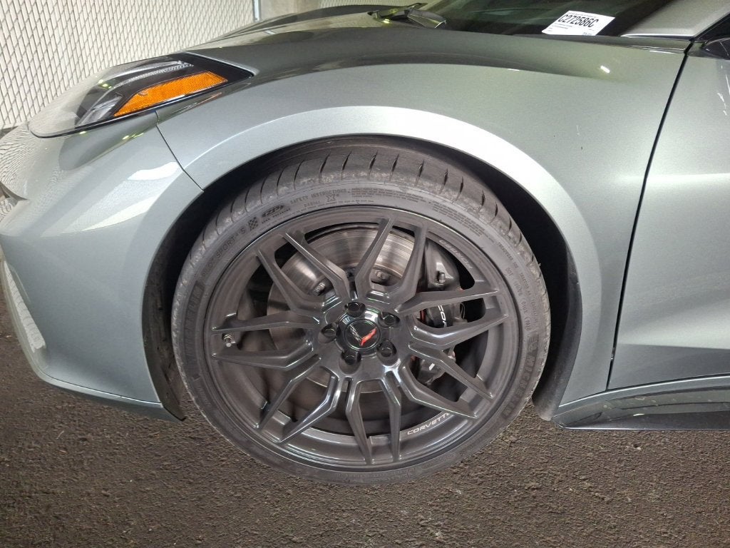 2024 Chevrolet Corvette Z06 3LZ