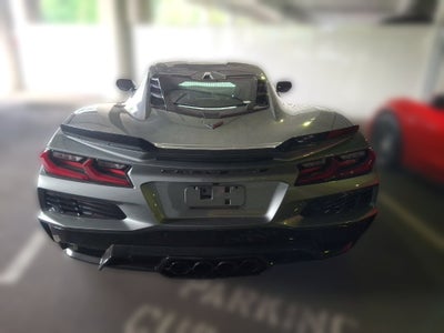 2024 Chevrolet Corvette Z06 3LZ
