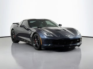 2014 Chevrolet Corvette Stingray Z51 3LT