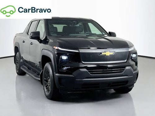 2026 Chevrolet Silverado EV WT - Max Range