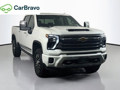 2024 Chevrolet Silverado 3500 HD High Country