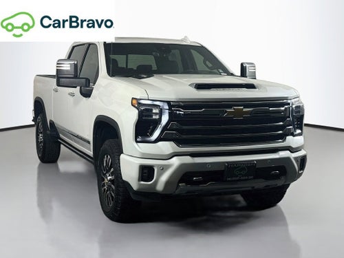 2024 Chevrolet Silverado 3500 HD High Country