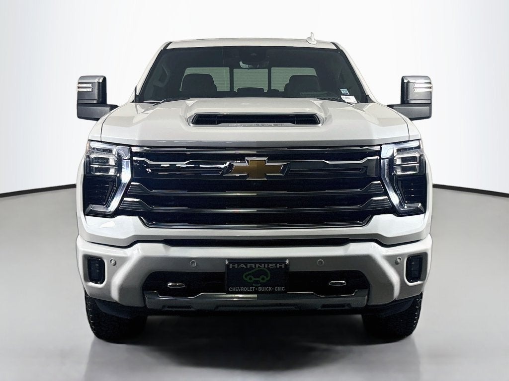 2024 Chevrolet Silverado 3500 HD High Country